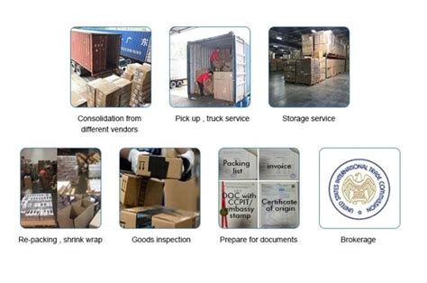 Shenzhen Rotterdam Freight Forwarding Business Ocean Freight Forwarder