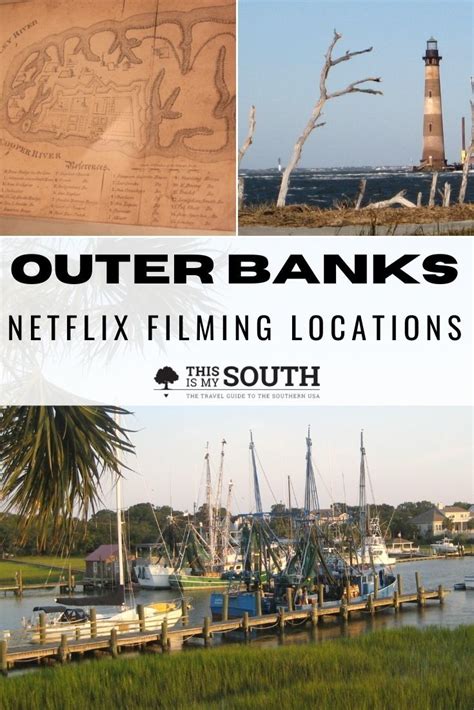 Outer Banks Filming Locations Guide - This Is My South