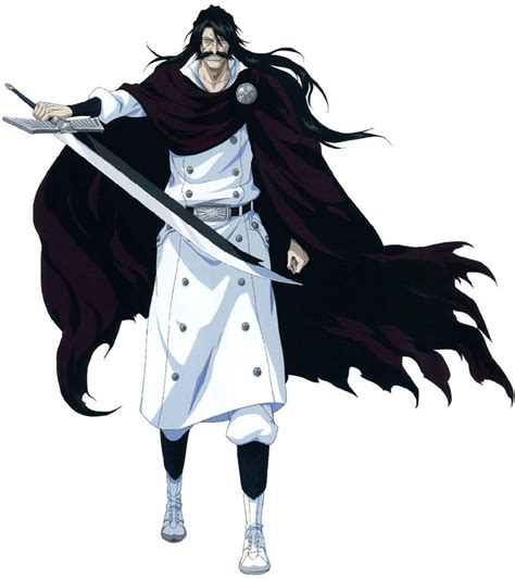 Yhwach Render By Abyss1 On Deviantart