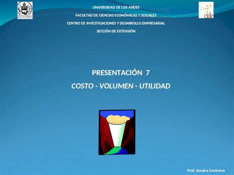 Ppt Presentaci N Costo Volumen Utilidad Dokumen Tips