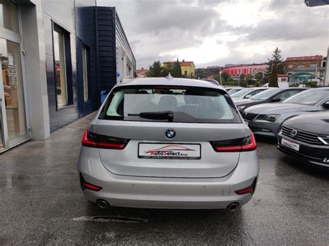 Bmw 318 D 2020 119000km Automatik Navi Rezerviran 2020 God