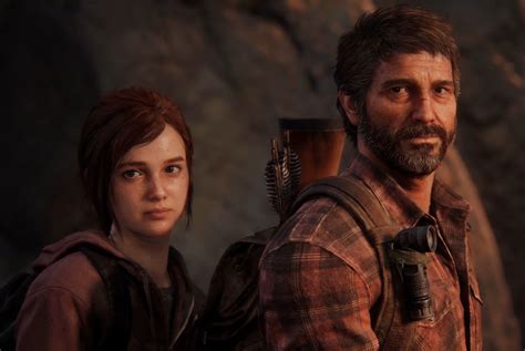 Ellie E Joel The Last Of Us Joel And Ellie Ellie