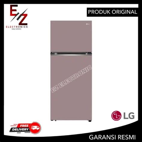 Jual Lg Gn B Pqgp Kulkas Pintu Macaron Collection Gn B Pqgp