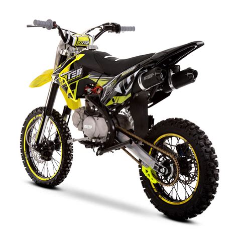 10Ten 140R 140cc 17 14 Dirt Bike NG Moto Quads Motorcycles