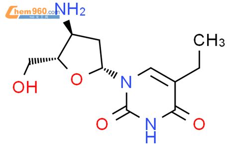 111495 98 8 3 azido 3 deoxy 3 1E 3 oxoprop 1 en 1 yl thymidineCAS号