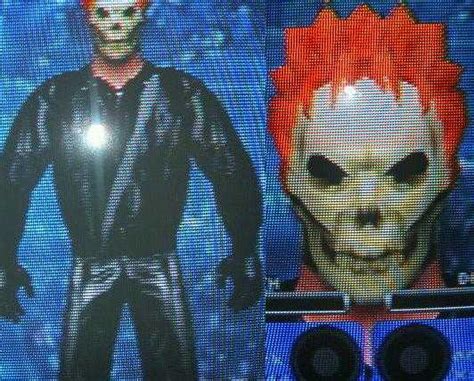 CAWs Ws Ghost Rider CAW For SmackDown Vs RAW