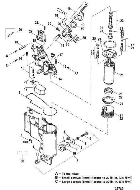 Mercury Optimax Parts Diagram Wiring Diagram For Mercury Opt