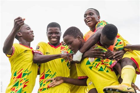 Gu Pards Locaux Du B Nin Liste Des Joueurs Convoqu S Pour Le Stage