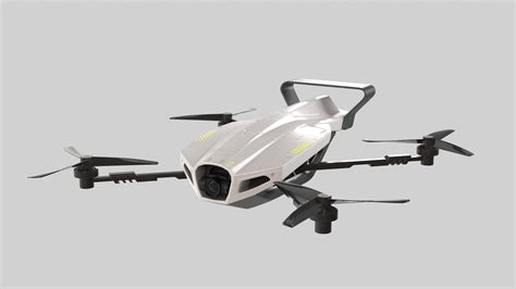 Artstation Racing Drone