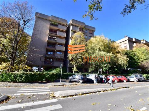 Vendita Appartamento Monza Trilocale In Via Gaetano Donizetti 71