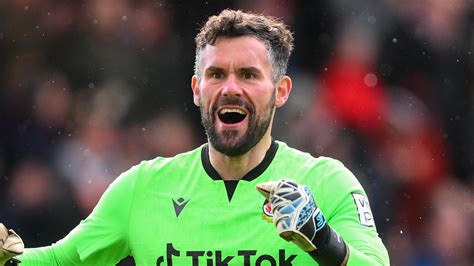 Ben Foster Signs One Year Wrexham Deal Following Promotion As Former