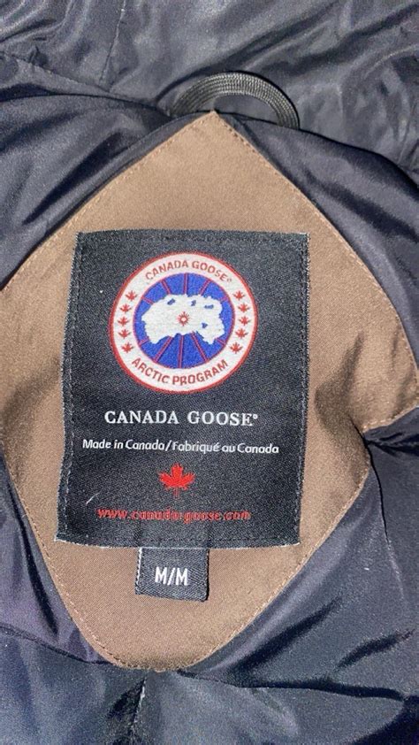 Canada Goose Heli Arctic Äkta Köp På Tradera 632094320