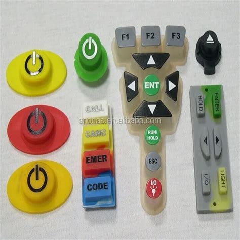 Electronic Soft Silicone Rubber Buttons Buy Electronic Soft Silicone