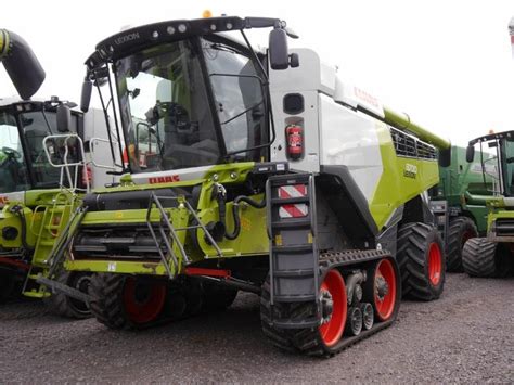 Claas Lexion Terra Trac Gebraucht Neu Kaufen Technikboerse