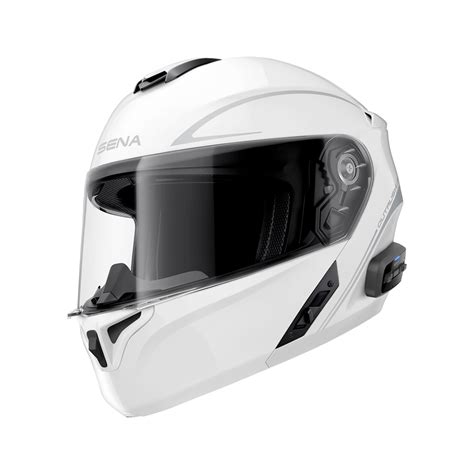 Sena Outrush R Bluetooth Modular Motorcycle Helmet - Konquer Motorcycles