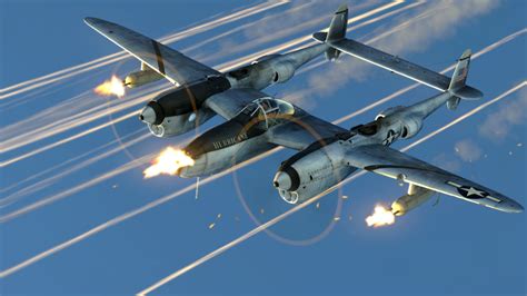 P 38L 5 LO War Thunder Wiki