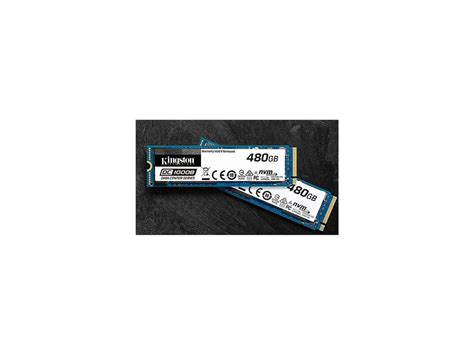 Kingston DC1000B SEDC1000BM8/480G M.2 2280 480GB PCIe NVMe Gen3 x4 3D ...