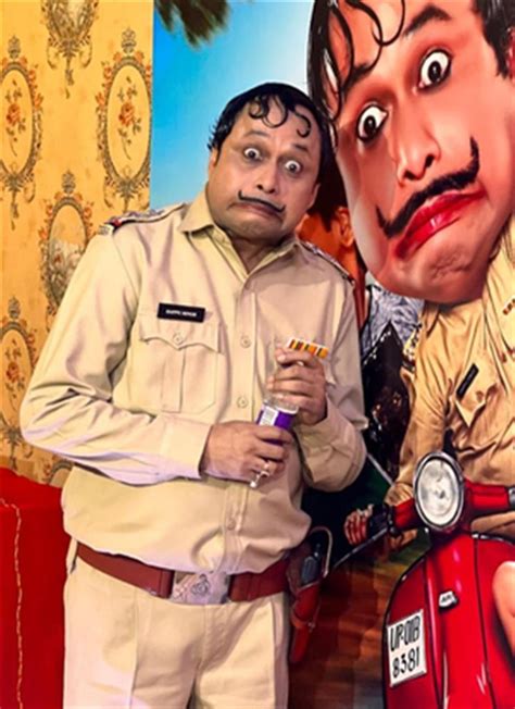 Yogesh Tripathi Thrilled On His Daroga Happu Singh Character Transforming Into S Emojis