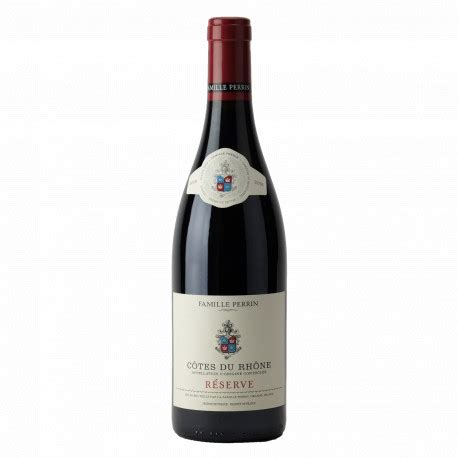 Famille Perrin C Tes Du Rh Ne R Serve Rouge Le Clos Priv