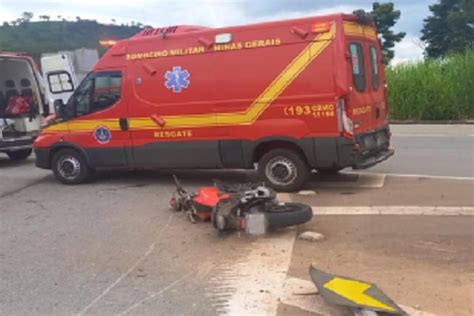 Sucesso Fm Jovem De Divin Polis Morre Em Acidente De Moto Na Br