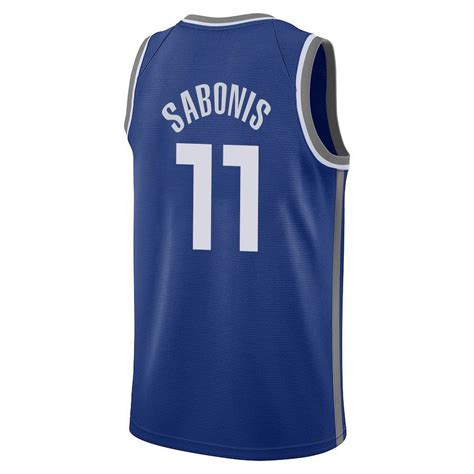 Domantas_Sabonis_11_Blue_Jersey - Walmart.com