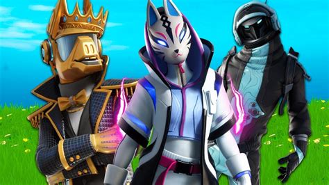 Fortnite LEVEL 60 UNLOCKS! RARE Skins // Fortnite LIVE Season 10 ...