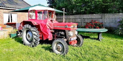 Massey Ferguson 133 S