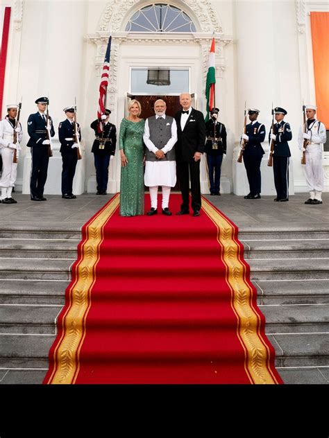 Mukesh Ambani Anand Mahindra Nikhil Kamath Attend State Dinner For