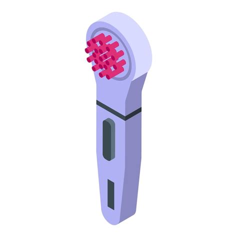 Premium Vector Body Epilator Icon Isometric Vector Skin Beauty Care Hair