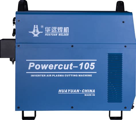 Powercut Non High Frequency Plasma Cutting Machine Chengdu