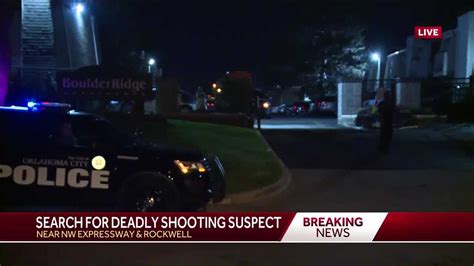 Police Investigating Deadly Shooting At Northwest Oklahoma City Apartment Complex