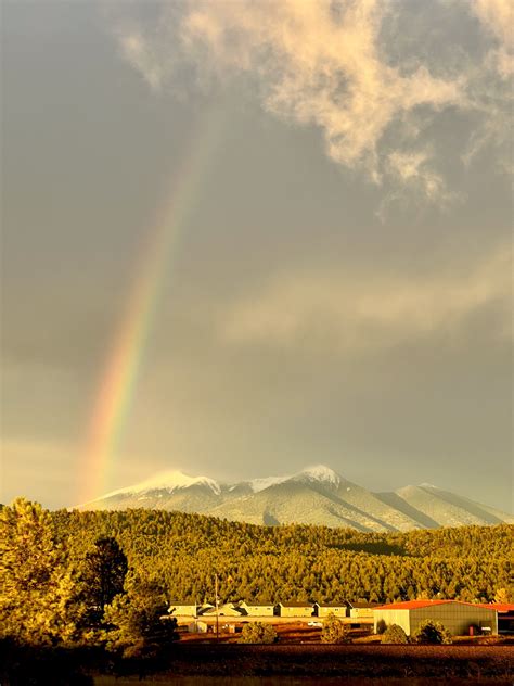 NWS Flagstaff on Twitter: "SNOW! ️ Yes, for those of us in greater ...