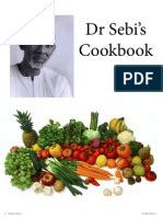 Dr Sebi - Electric Foods List | Leaf Vegetable | Vegetables