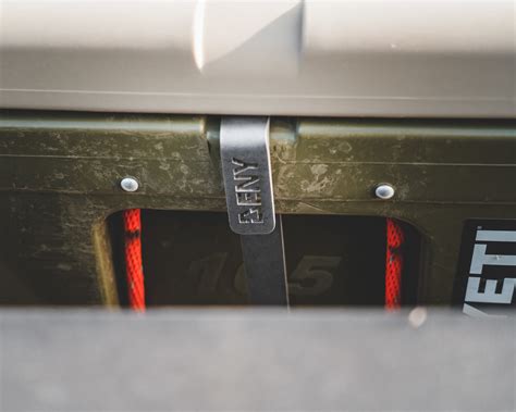 Yeti Cooler Locks - DENY Locks