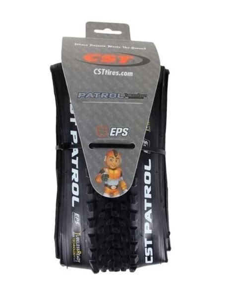 Llanta CST Patrol Tubeless 292 4 GUISASSI BIKES