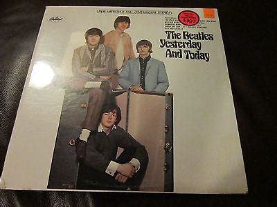 Beatles Vinyl Records Rare And Expensive Gems