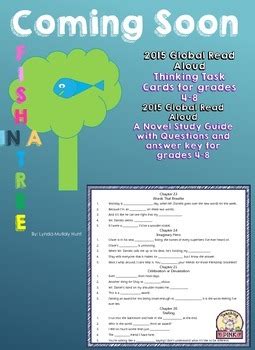 Fish in a Tree Summary Graphic Organizer by Teaching n Pink | TpT