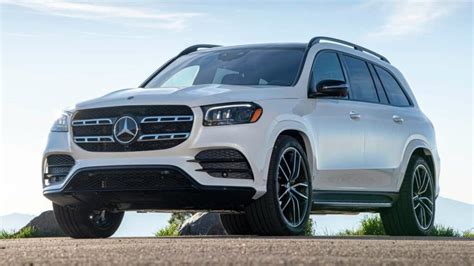 Recall Mercedes Benz Gls Electronic Fire