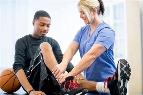 Why Athletes Choose Chiropractic Care — Murphy Chiropractic And Wellness Center