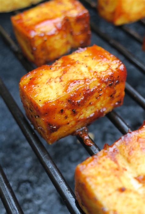 Smoked Tofu Burnt Ends A Vegan Bbq Recipe Crestfox Vegan Bbq