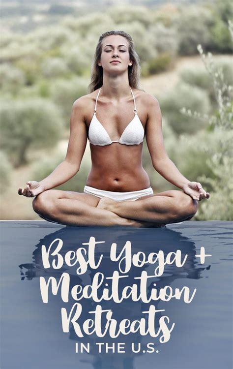 Best Yoga and Meditation Retreats in the US | Yoga meditation retreat ...