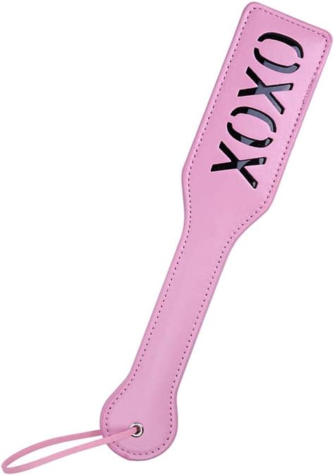 12 8inch Xoxo Spanking Paddle Oboxxx