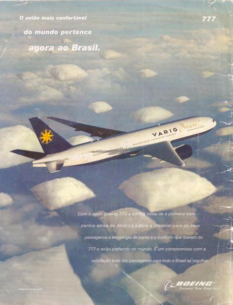 VARIG Varig airlines Aviões de carga Aviação