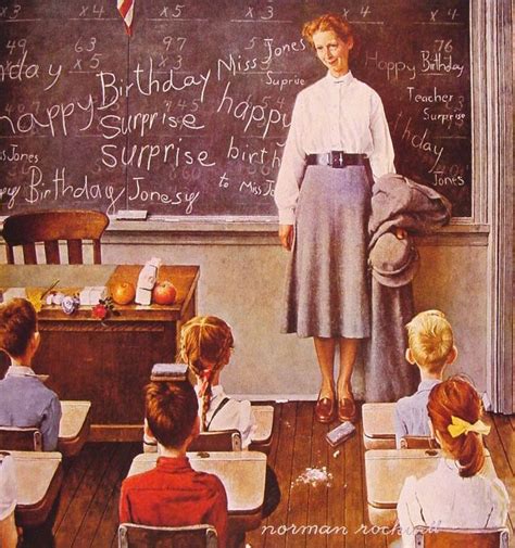 Classic Norman Rockwell Paintings That Will Remind You Of Simpler Times