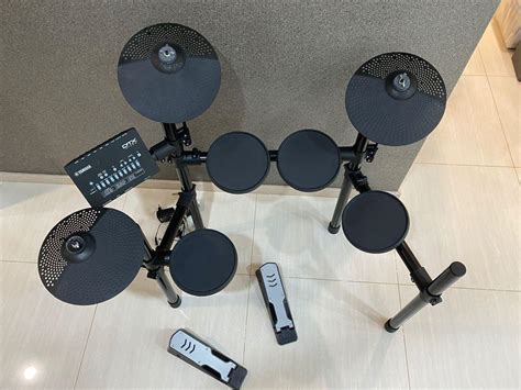 Yamaha DTX452K Electronic Drum Set Sweetwater