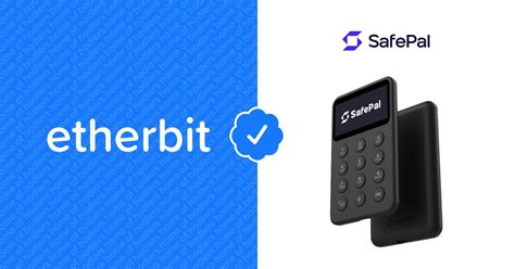 SafePal X1 Hardware Wallet SafePal Official Partner Etherbit In