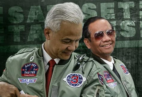 TPN Sebut Ganjar Mahfud Ideal Jadi Pemimpin Rekam Jejak Bagus Dan Tak