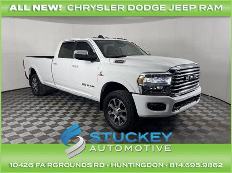 Pre Owned Ram Longhorn Crew Cab Pickup In Huntingdon Ht