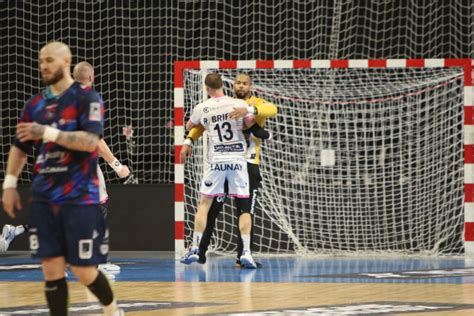 Handball Starligue Cesson Confirme Sa Dynamique Et Domine Limoges