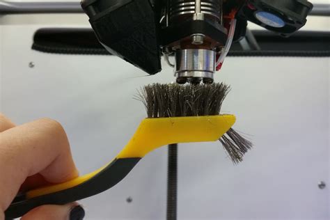 How To Clean D Printer Hot End Robots Net